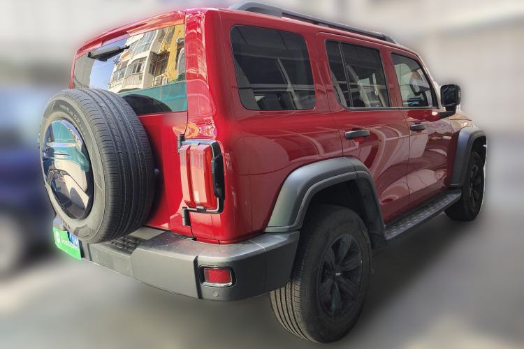 Used Tank 300 2021 Off-Road Edition 2.0T Conqueror
