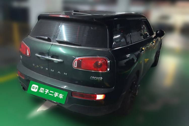 Used MINI Clubman 2018 1.5T COOPER Classic Edition
