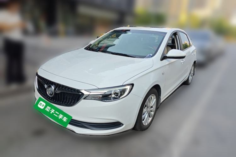 Used Buick GT 2018 15T Dual-Clutch Elite Model China V Standard Guazi used car, China used car export, Used car for sale, Used cars, Cheapest cars for sale