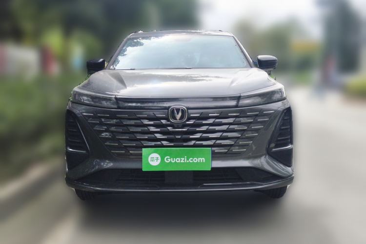 Used CHANGAN CS75 PLUS 2024 3rd Generation Champion Edition 1.5T Intelligent Drive Dynamic Model