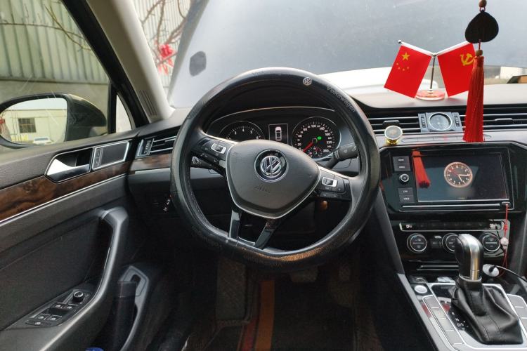 Used Volkswagen Magotan 2019 330TSI DSG Luxury Model China V Standard
