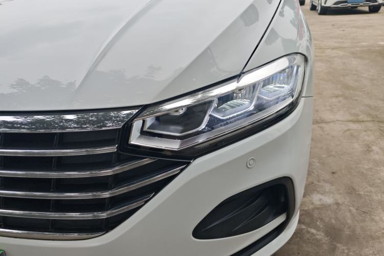 Used Volkswagen Lavida 2023 Revised 1.5L Automatic DeYi Edition