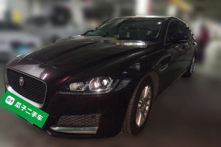 Used Jaguar XFL 2017 XFL 2.0T 200PS Elite Edition