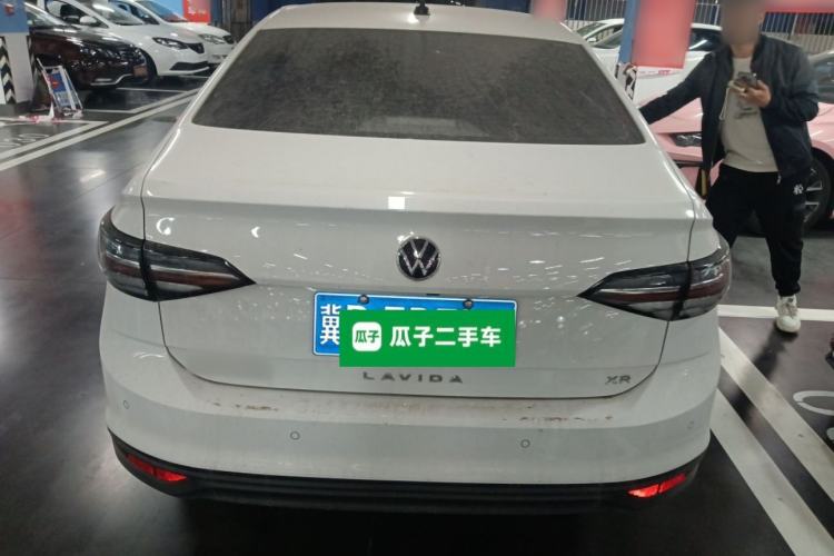 Used Volkswagen Lavida 2023 New Rui 1.5L Automatic New Yi Edition
