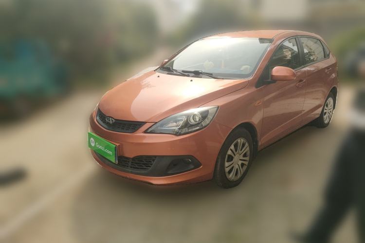 Used Chery Fengyun 2 2013 Hatchback 1.5L Manual Ruiyi Edition