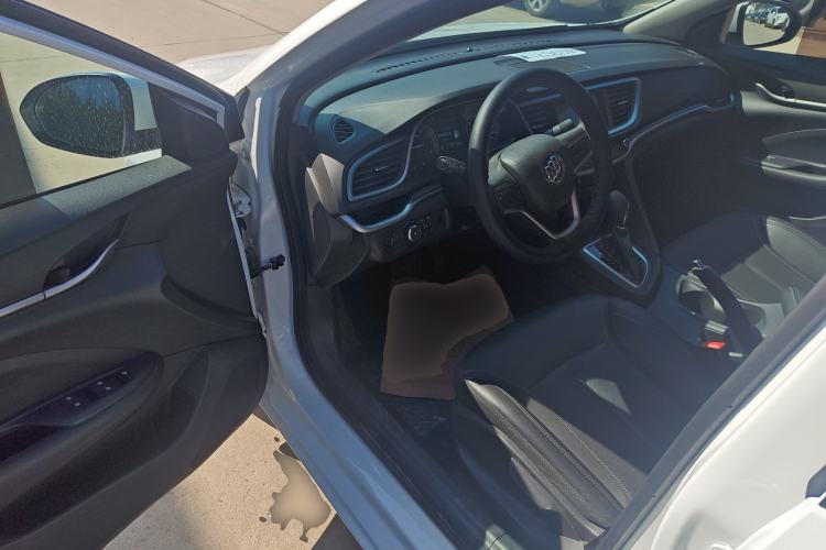 Used Buick GT 2021 Revised Version Flagship 1.5L Automatic Elite Edition
