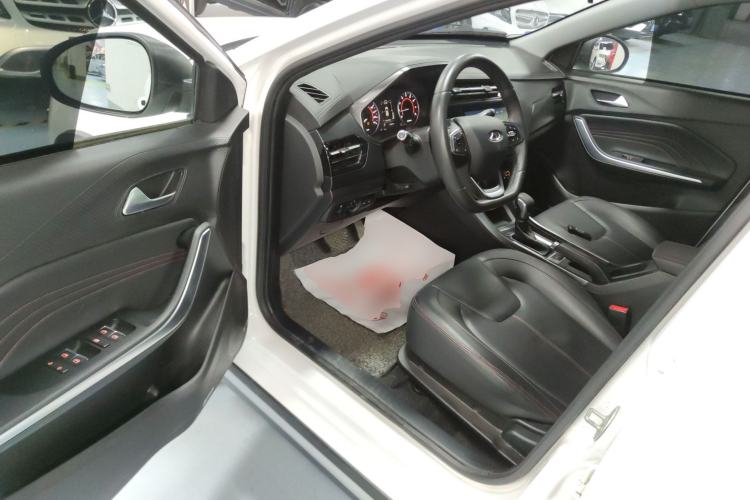 Used Chery Tiggo 3X 2021 Diamond Edition 1.5L CVT 3-Carat II Model
