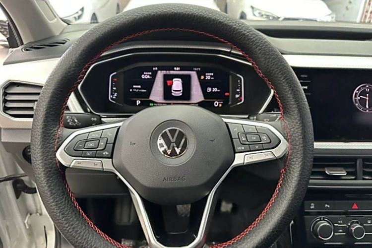 Used Volkswagen Tacqua 2021 1.5L Automatic Yue Zhi Lian Edition