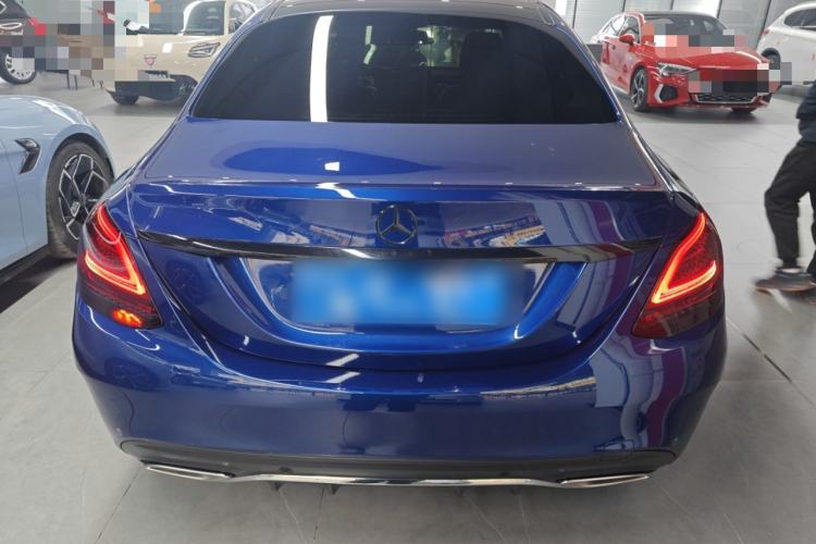 Used Mercedes-Benz C-Class 2019 C 260 L Sport Edition