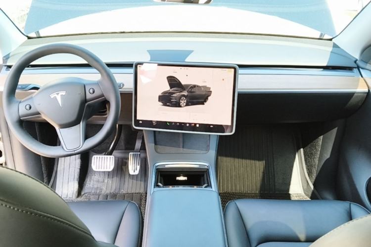 Used Tesla Model Y 2022 Revised Version Rear-Wheel Drive
