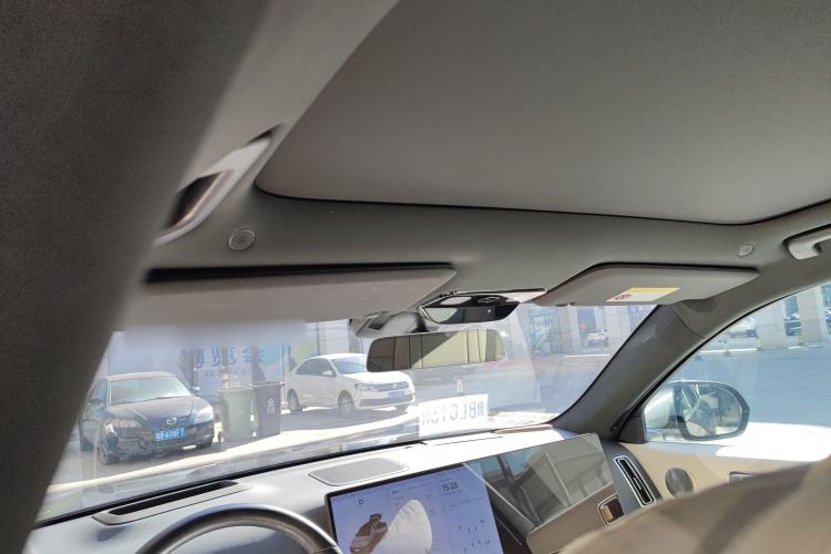 Used Li Auto L7 2023 Pro Model
