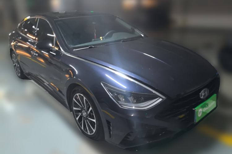 Used Hyundai Sonata 2020 380TGDi Automatic GLS Luxury Edition
