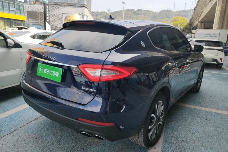 Used Maserati Levante 2016 3.0T Standard Edition