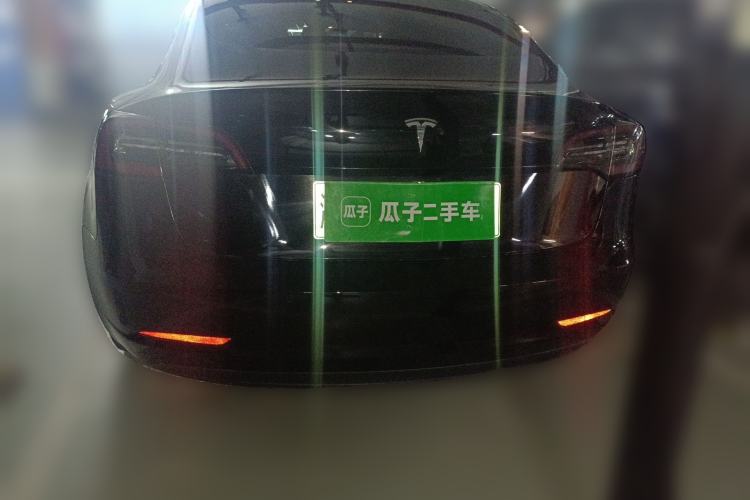 Used Tesla Model 3 2019 Long-Range Rear-Wheel-Drive Version