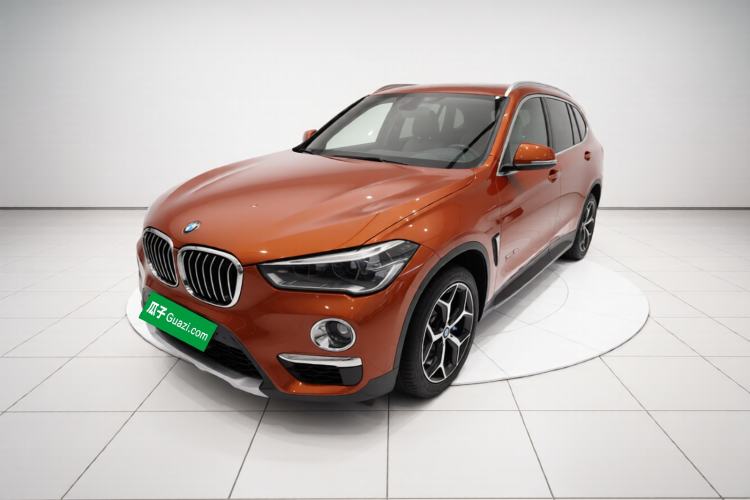 Used BMW X1 2016 sDrive18Li Luxury Model Guazi used car, China used car export, Used car for sale, Used  cars, Cheapest cars for sale