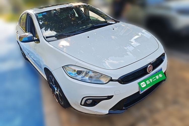 Used Fiat Ottimo 2014 1.4T Automatic Luxury Sport Edition