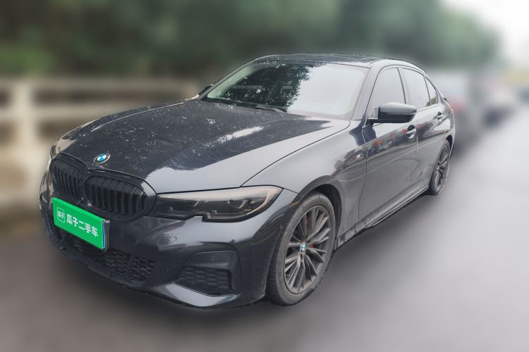 Used BMW 3 Series 2020 325Li M Sport Night Edition Package