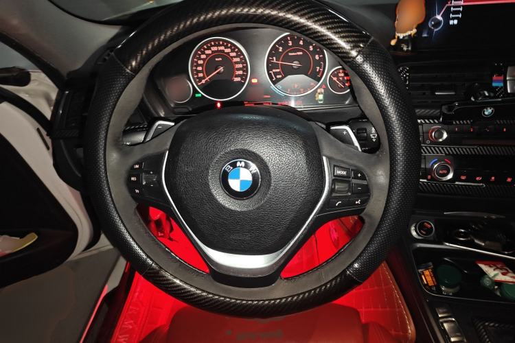 Used BMW 3 Series 2014 328i Sport Design Package Steering Wheel