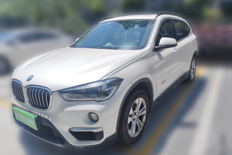 Used BMW X1 2016 sDrive18Li Premium Edition