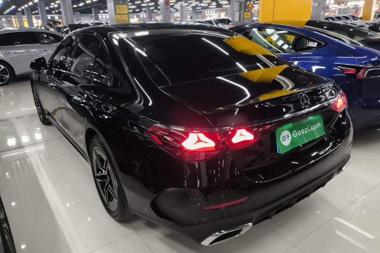 Used Mercedes-Benz E-Class 2025 Refresh E 300 Fashion Edition Sport Version
