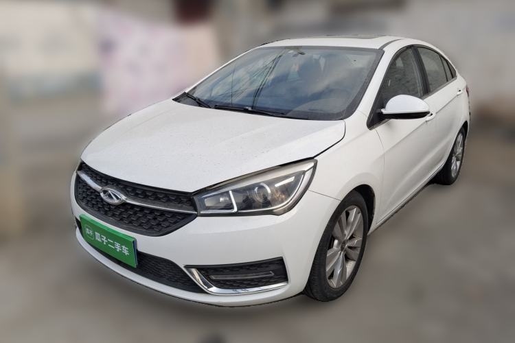 Used Chery Arrizo 5 2016 1.5L Manual Lingrui Edition