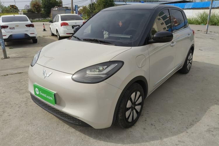 Used Wuling Bingo 2024 333 km Enjoyment Version