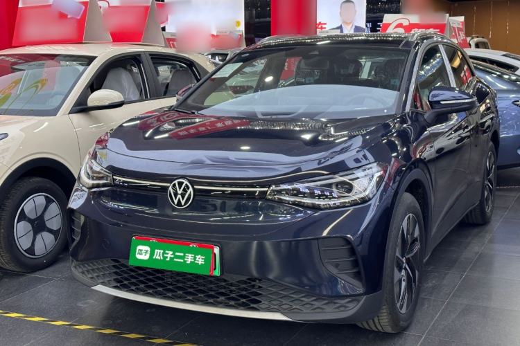 Used Volkswagen ID.4 CROZZ 2025 Pure Edition