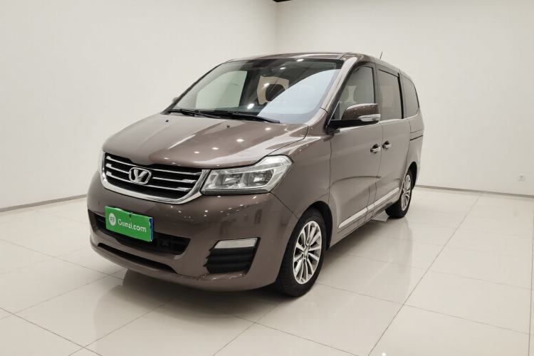 Used Huasong 7 2015 2.0T Automatic Luxury Model