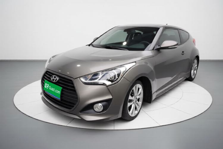 Used Hyundai Veloster 2012 1.6T Automatic Luxury Edition Guazi used car, China used car export, Used car for sale, Used cars, Cheapest cars for sale