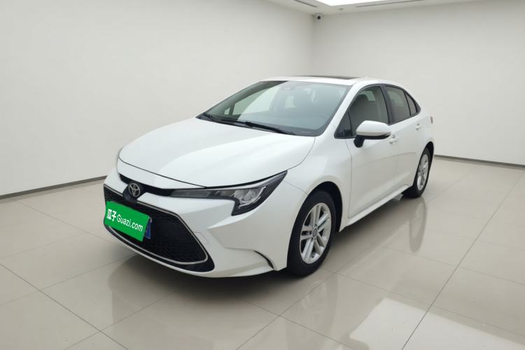Used Toyota Levin 2022 185T CVT Luxury Edition