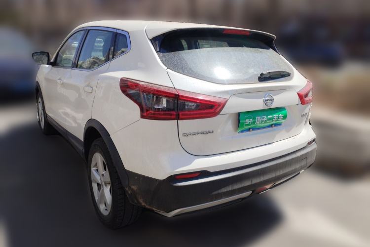 Used Nissan Qashqai 2022 2.0L CVT XV Smart Enjoyment Version
