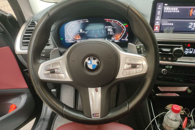 Used BMW X3 2023 Restyled xDrive30i Leading Edition M Night Sky Package