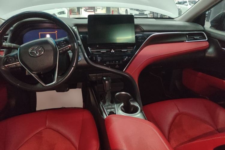 Used Toyota Camry 2021 Dual-Motor 2.5HS Fēngshàng Edition