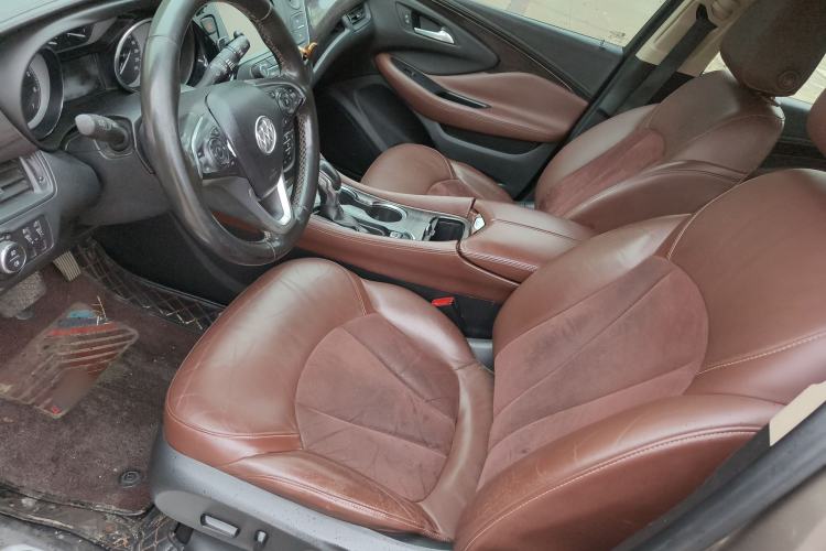 Used Buick Envision 2016 20T Two-Wheel-Drive Elite Model
