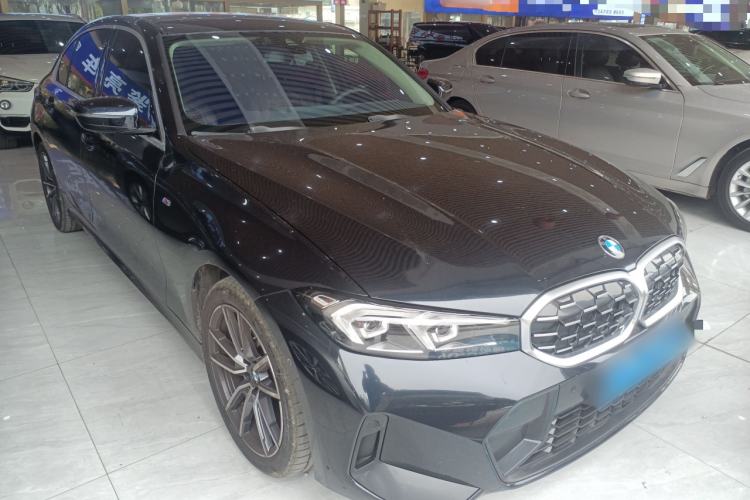 Used BMW 3 Series 2024 325Li M Sport Package