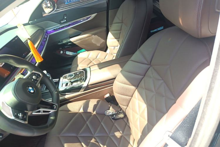 Used BMW 7 Series 2023 735Li M Sport Package