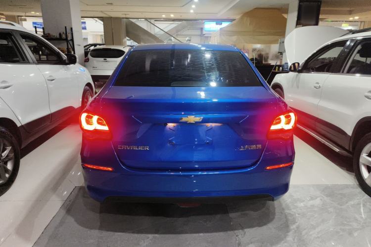 Used Chevrolet Cavalier 2016 1.5L Automatic Xinyue Edition
