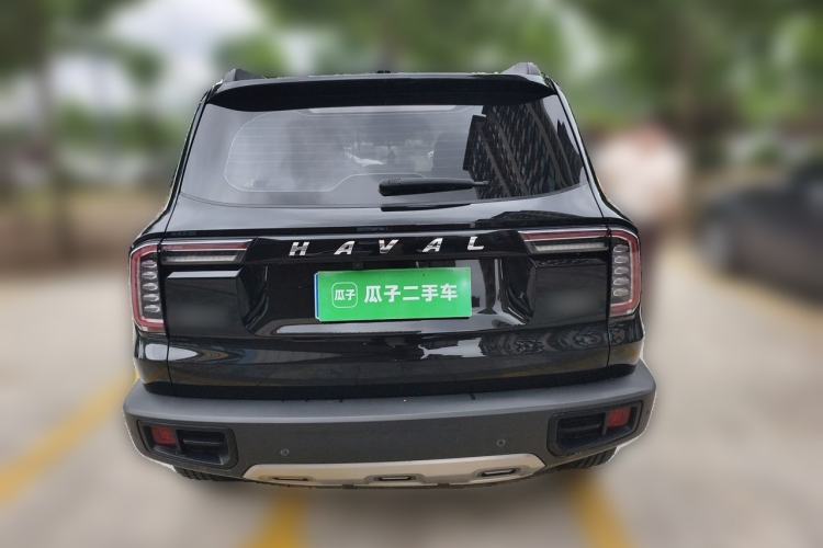 Used Haval DARGO 2022 1.5T DCT Two-Wheel Drive Border Collie Edition