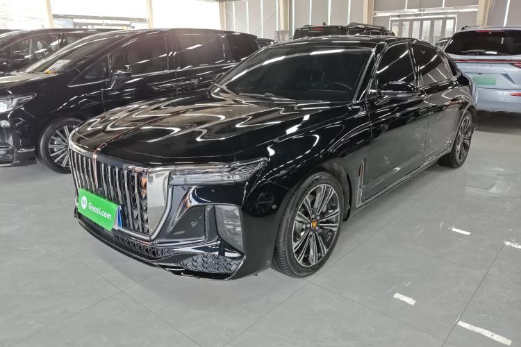 Used Hongqi H9 2024 2.0T Qichang Private Enjoyment Luxury Edition