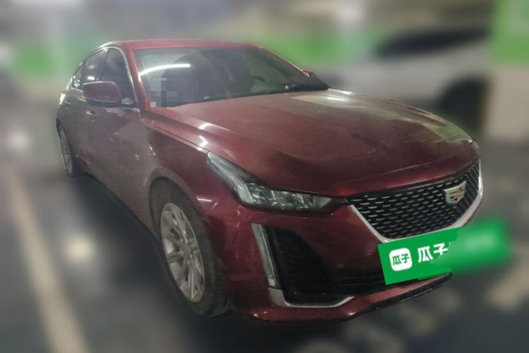 Used Cadillac CT5 2020 28T Fashion Edition