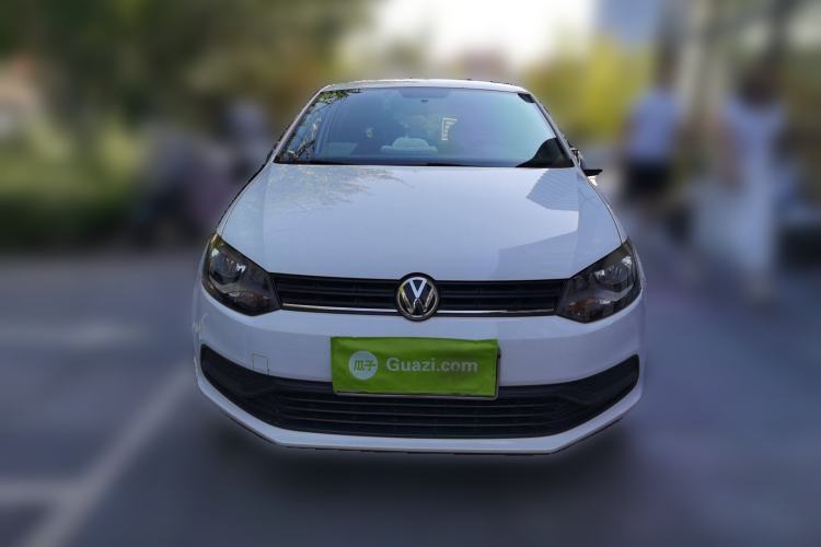 Used Volkswagen Polo 2016 1.4L Automatic Trendy Model