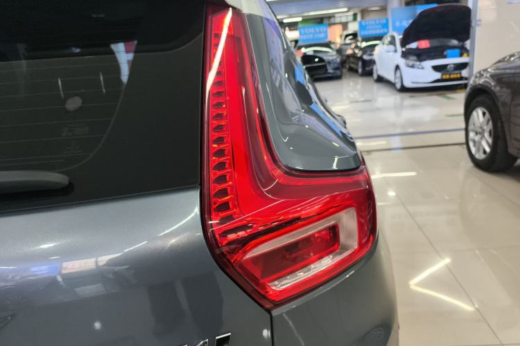 Used Volvo XC40 2021 T4 4x4 SmartDrive Fashion Edition