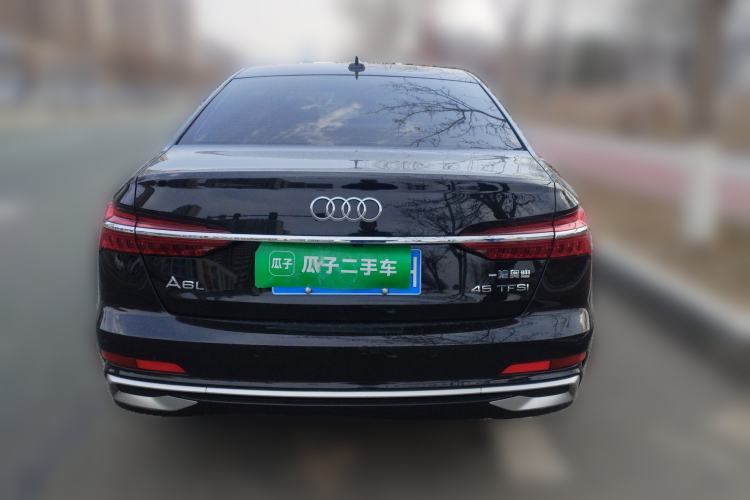 Used Audi A6L 2023 Revised 45 TFSI Prestige Dynamic Edition