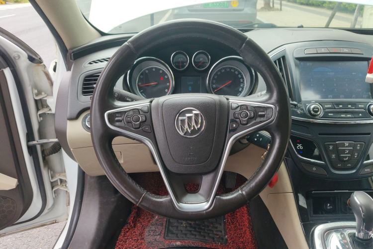 Used Buick Regal 2015 2.0L Leading Fashion Edition
