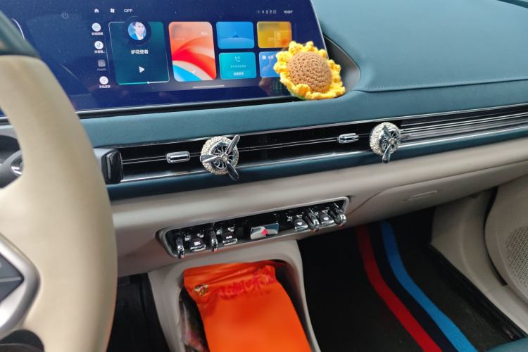 Used ORA Good Cat 2021 400km Standard Range Venus Edition Lithium-Ion Battery