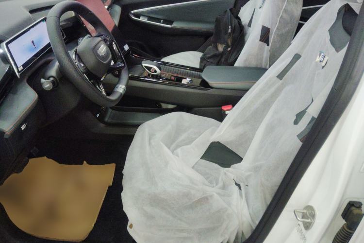 Used Geely Auto Emgrand X7 Sport 2024 1.5TD Smart Connect+
