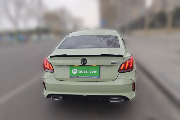 Used MG 5 2021 300TGI DCT Luxury Flagship Edition
