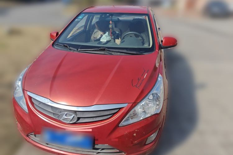 Used Hyundai Verna (older generation) 2010 Sedan 1.4L Manual Comfort GS
