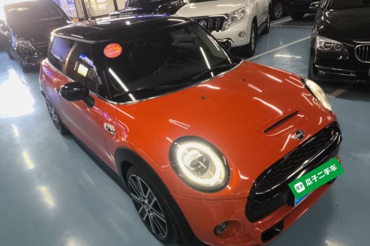 Used MINI MINI 2019 2.0T COOPER S Artist