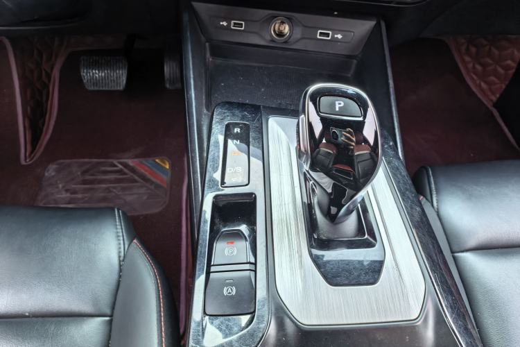 Used MG 5 2021 300TGI DCT Elegant Luxury Edition